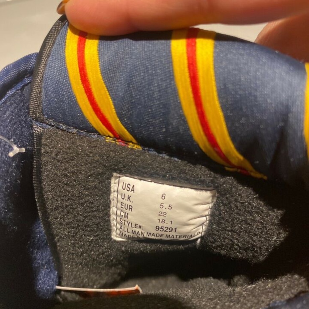 Ralph Lauren Toddler Winter Boots